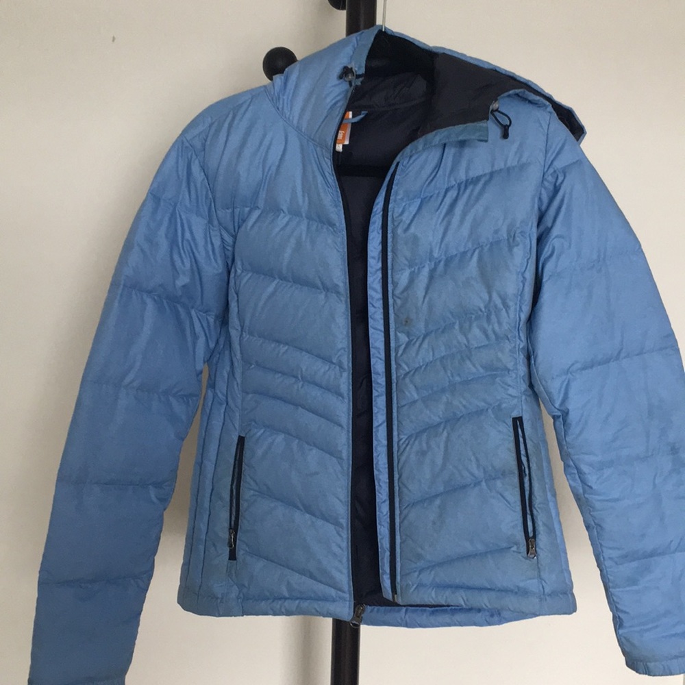 Lucy parka